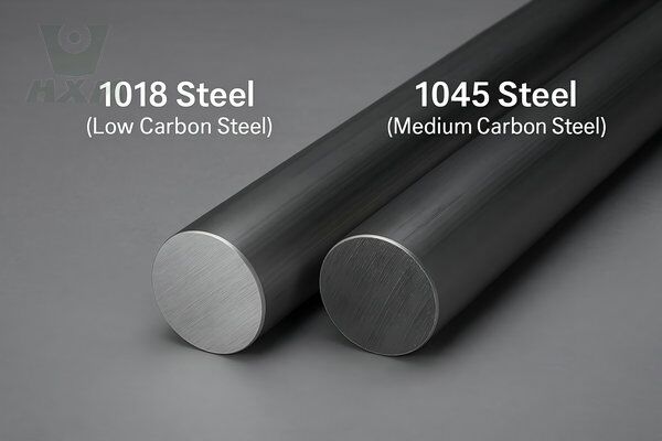 What Is 45 Steel? - Huaxiao Metal Factory