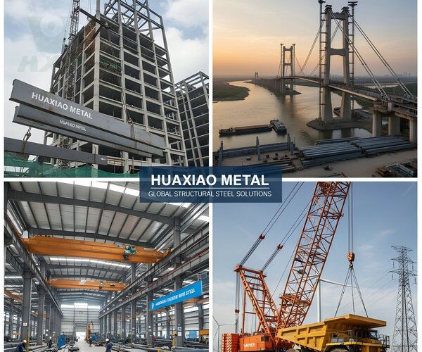 Carbon Structural Steel Grades - Huaxiao Metal